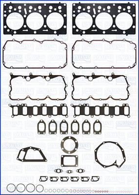 AJUSA Комплект прокладок, головка цилиндра 52372800