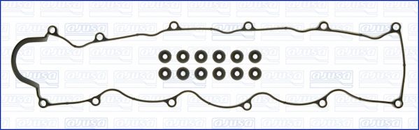 AJUSA Комплект прокладок, крышка головки цилиндра 56021400