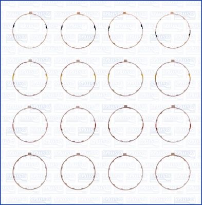 AJUSA Комплект прокладок, гильза цилиндра 60001300