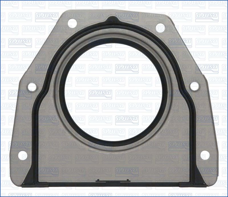 AJUSA Уплотняющее кольцо, коленчатый вал 71009600