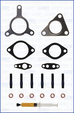 AJUSA Монтажный комплект, компрессор JTC11483