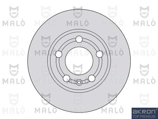 AKRON-MALÒ Piduriketas 1110013