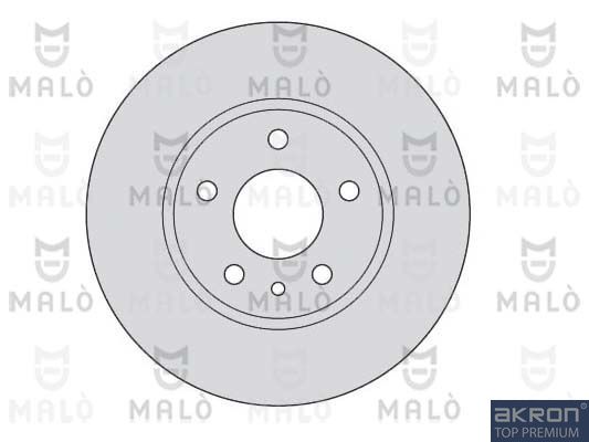 AKRON-MALÒ Тормозной диск 1110030