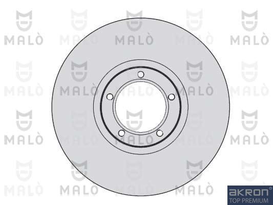 AKRON-MALÒ Тормозной диск 1110170