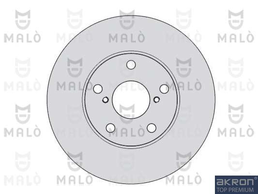 AKRON-MALÒ Тормозной диск 1110194