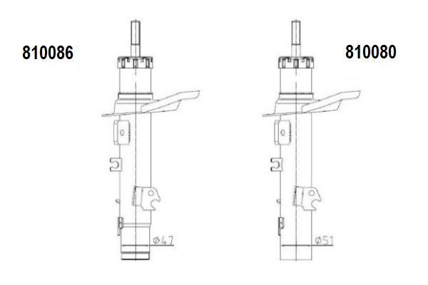 AL-KO Amort 810086