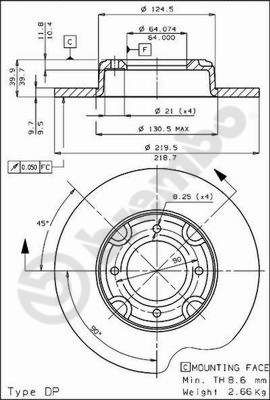 AP Piduriketas 10077