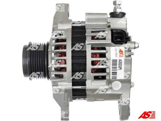 AS-PL Generaator A2023(P)