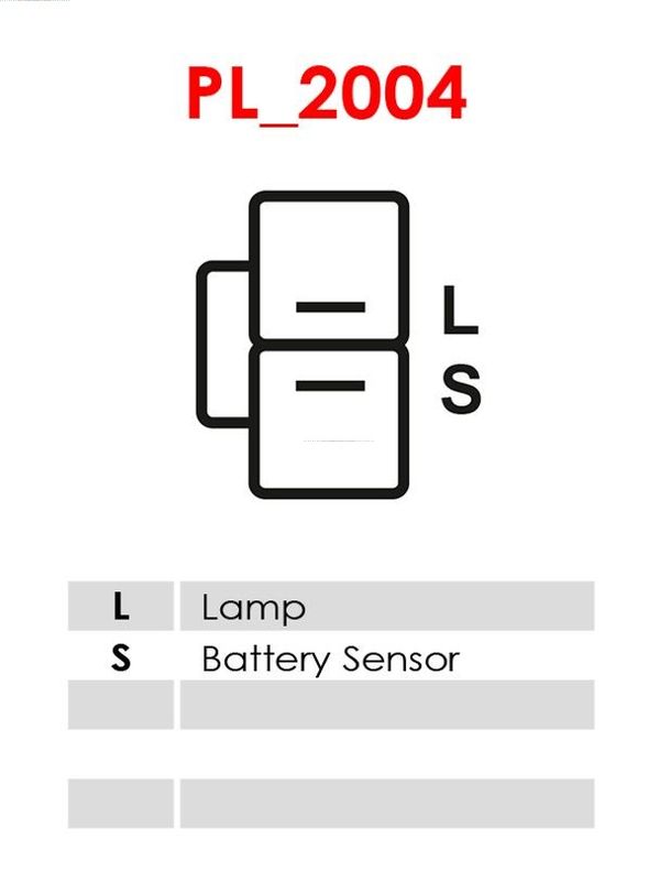 AS-PL Generaator A3248(VALEO)