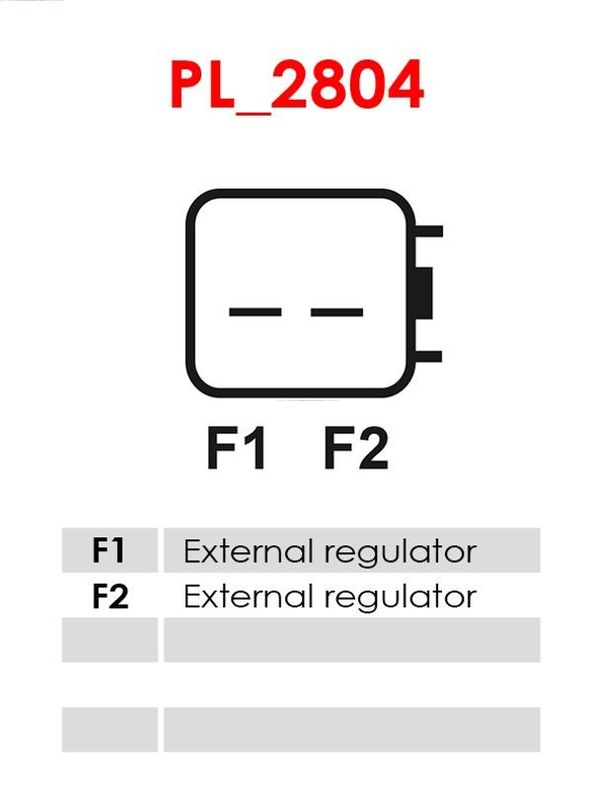 AS-PL Generaator A5139