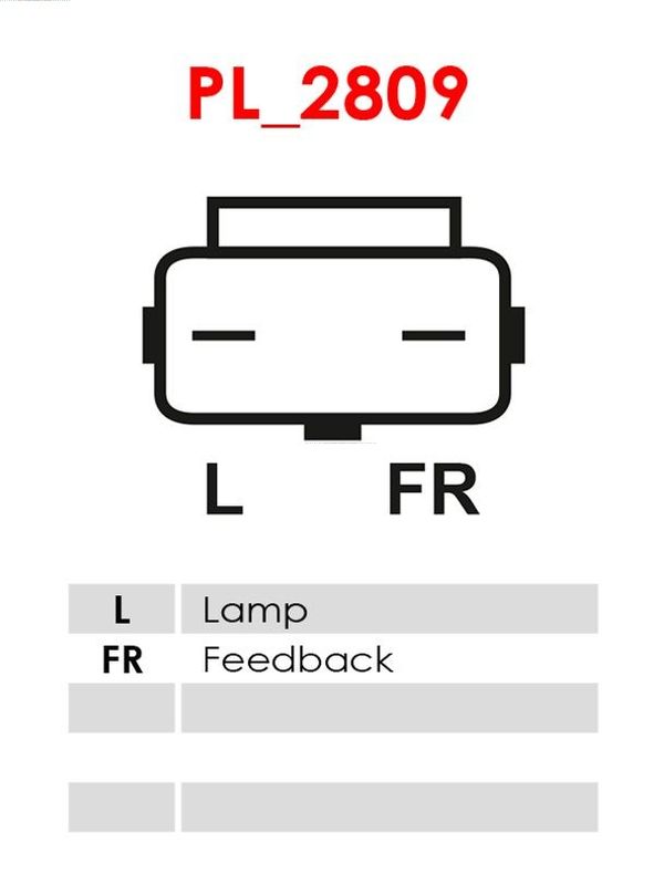 AS-PL Generaator A6292