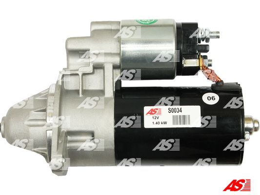 AS-PL Starter S0034