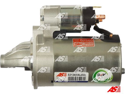 AS-PL Starter S3134(VALEO)