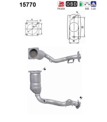 AS Катализатор 15770