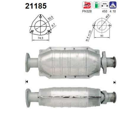 AS Katalüsaator 21185