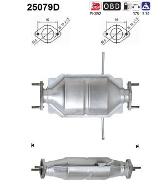 AS Katalüsaator 25079D