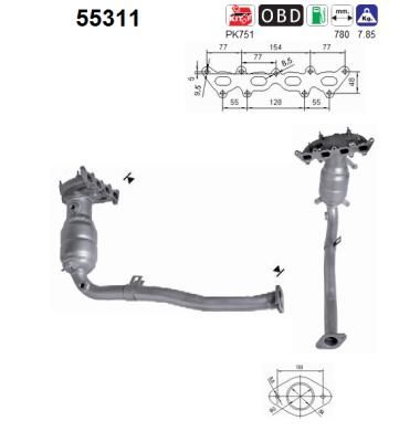 AS Katalüsaator 55311