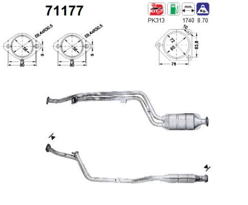 AS Katalüsaator 71177