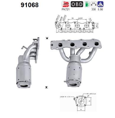 AS Katalüsaator 91068