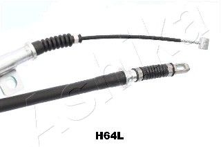 ASHIKA Cable, parking brake