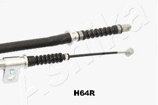 ASHIKA Cable, parking brake