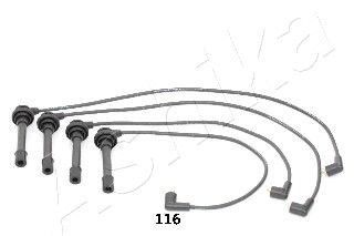 ASHIKA Комплект проводов зажигания 132-01-116