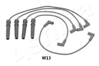 ASHIKA Комплект проводов зажигания 132-0W-W13