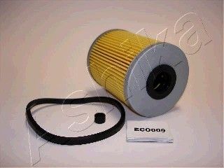 ASHIKA Топливный фильтр 30-ECO009