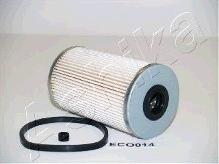 ASHIKA Топливный фильтр 30-ECO014