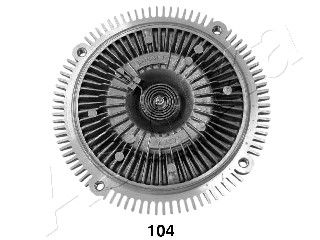 ASHIKA Сцепление, вентилятор радиатора 36-01-104
