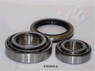 ASHIKA Wheel Bearing Kit