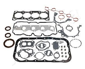 ASHIKA Комплект прокладок, головка цилиндра 48-0W-W07