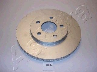 ASHIKA Тормозной диск 60-00-001