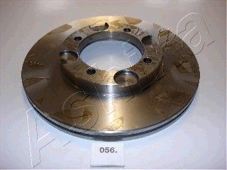 ASHIKA Тормозной диск 60-00-056