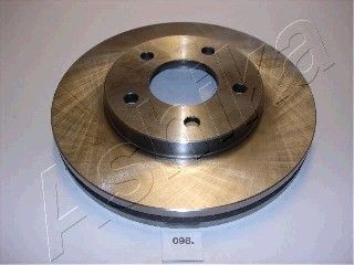 ASHIKA Тормозной диск 60-00-098