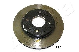 ASHIKA Тормозной диск 60-01-173