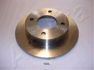 ASHIKA Тормозной диск 60-01-189