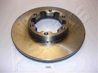 ASHIKA Тормозной диск 60-01-190