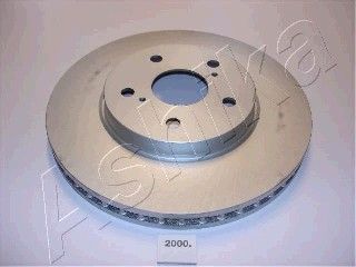 ASHIKA Тормозной диск 60-02-2000