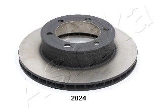 ASHIKA Тормозной диск 60-02-2024