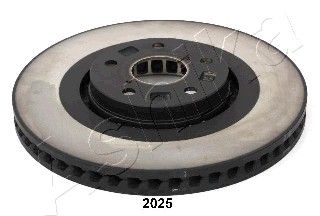ASHIKA Тормозной диск 60-02-2025