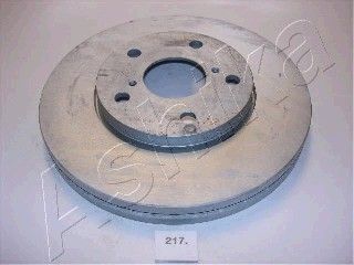 ASHIKA Тормозной диск 60-02-217