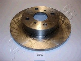 ASHIKA Тормозной диск 60-02-239