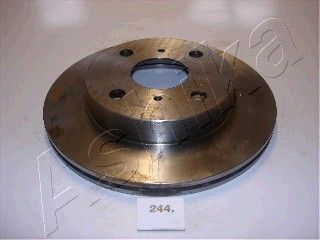 ASHIKA Тормозной диск 60-02-244