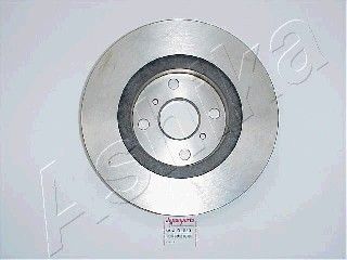 ASHIKA Тормозной диск 60-02-250