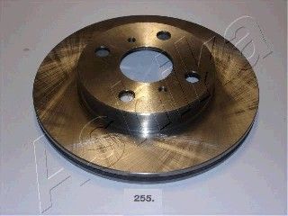 ASHIKA Тормозной диск 60-02-255