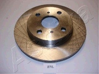 ASHIKA Тормозной диск 60-02-278