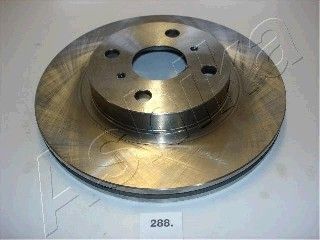 ASHIKA Тормозной диск 60-02-288