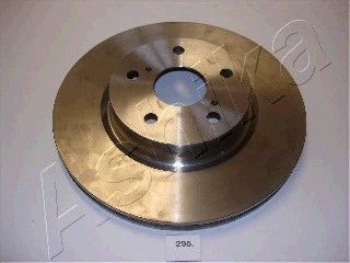 ASHIKA Тормозной диск 60-02-295