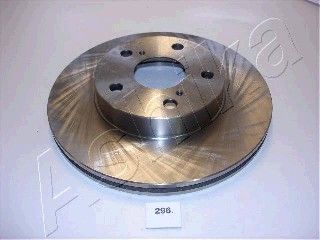 ASHIKA Тормозной диск 60-02-296
